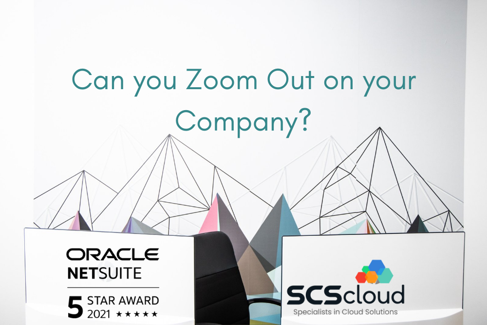 The Final QuickBooks Questions Can You Zoom Out On Your Company?